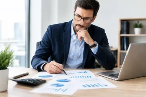 8 indicadores financieros para gerentes
