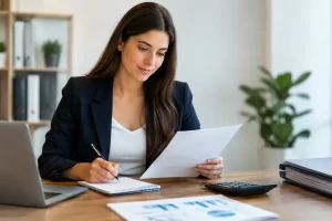 Cómo ordenar la contabilidad empresarial bien