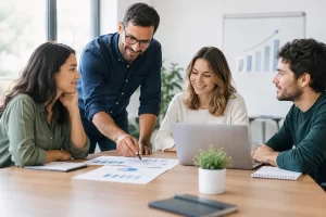 Planificación estratégica para pymes que crecen