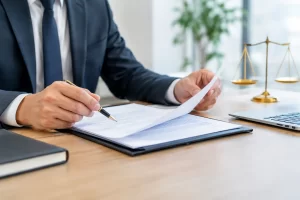 Revisión de contratos comerciales sin riesgos