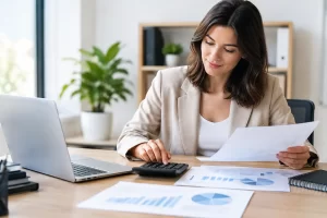 Servicios contables para pymes que dan control